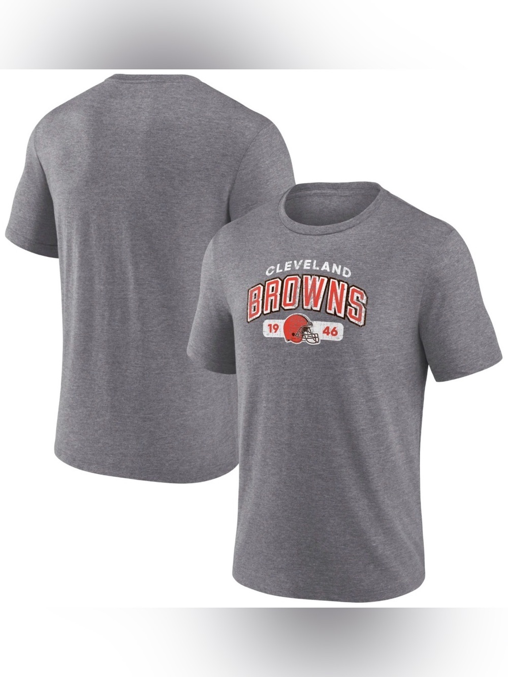 Cleveland Browns Tri-Blend T-Shirt
